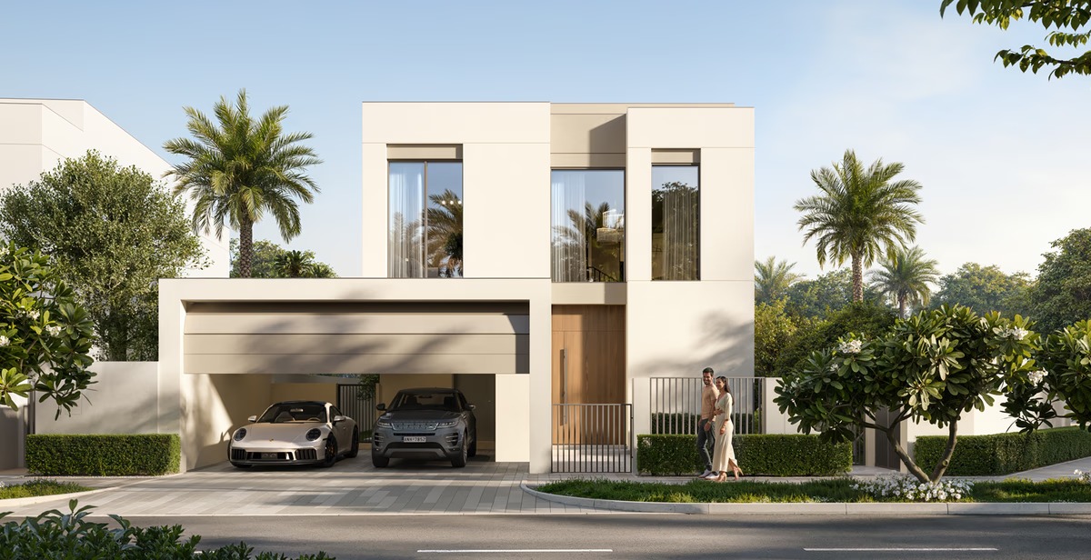 The Heights Country Club & Wellness by Emaar Properties.